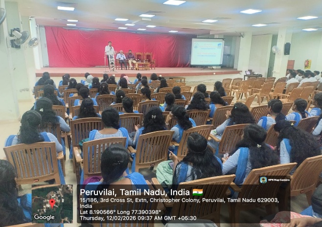 RF Info System Pvt. Ltd - On Campus Placement Drive on 12-02-2026